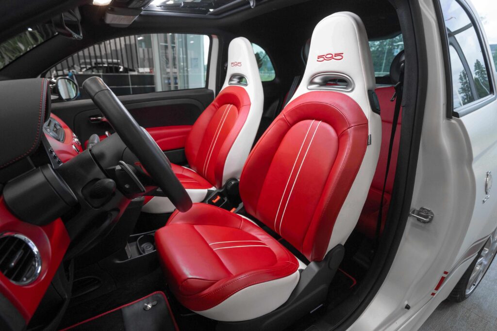 Fiat Abarth 595 - 14