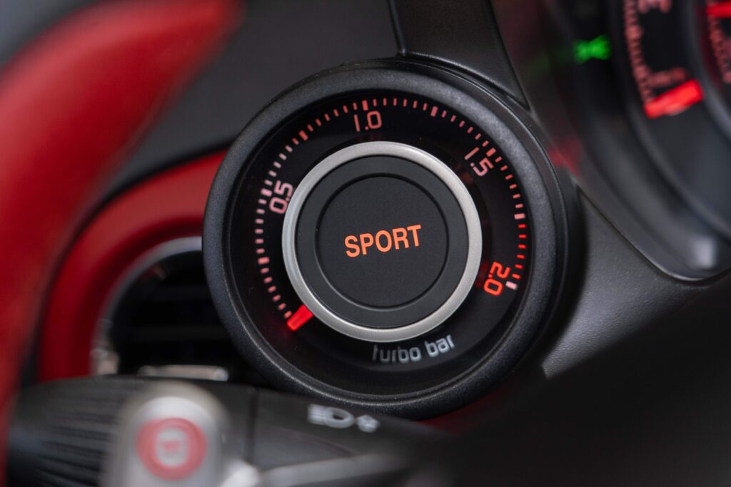 Fiat Abarth 595 - 18