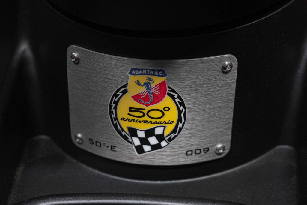 Fiat Abarth 595 - 22
