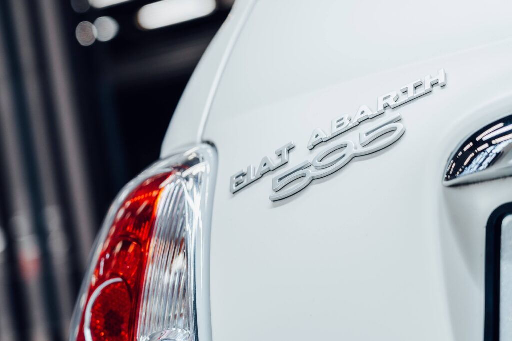 Fiat Abarth 595 - 9