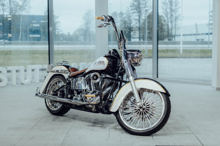 Harley HARLEY DAVIDSON FLSTCI