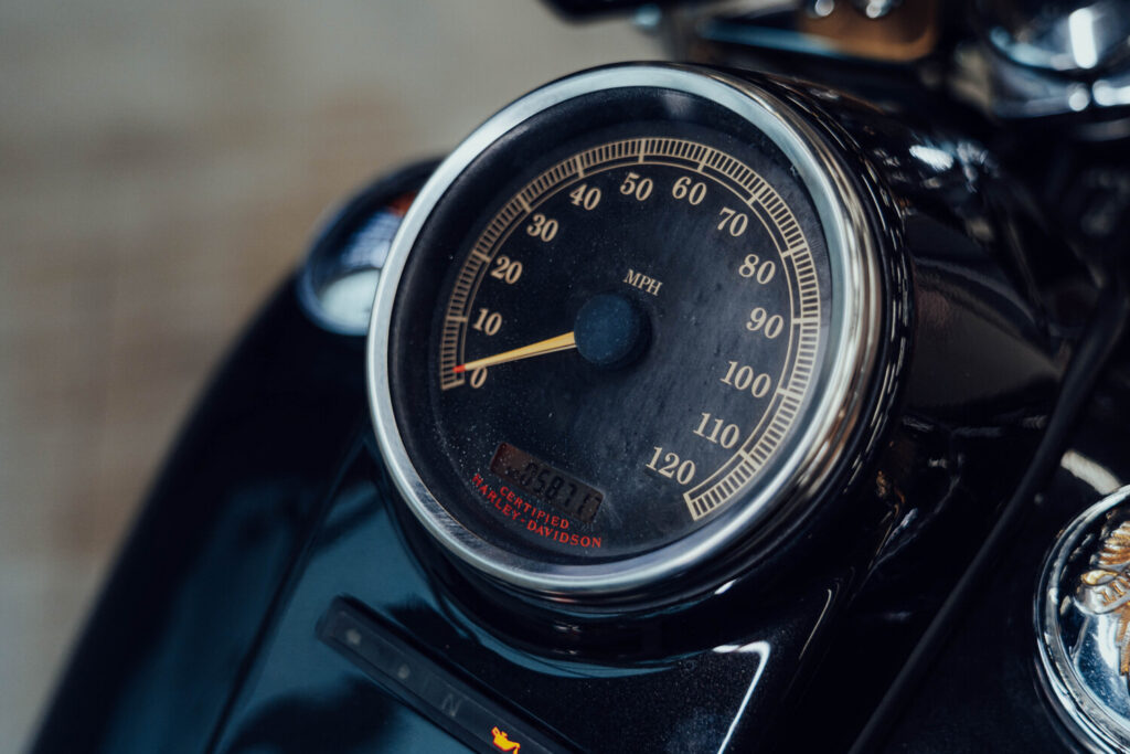Harley HARLEY DAVIDSON FLSTCI - 10