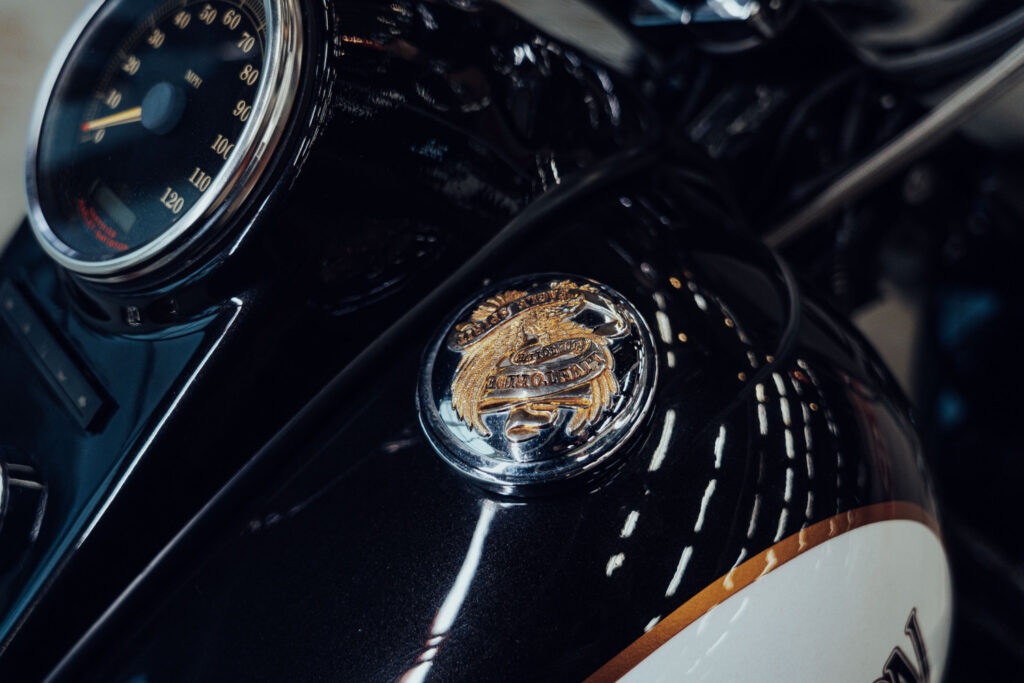 Harley HARLEY DAVIDSON FLSTCI - 11