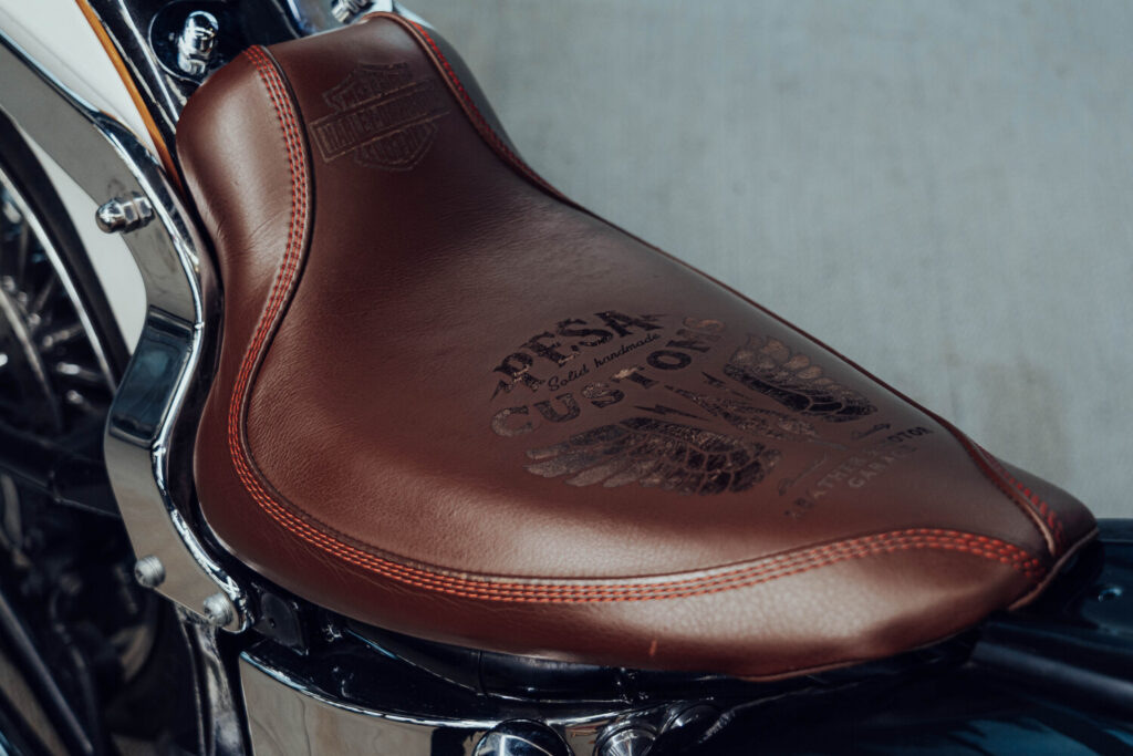 Harley HARLEY DAVIDSON FLSTCI - 12