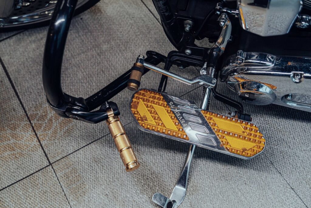 Harley HARLEY DAVIDSON FLSTCI - 16