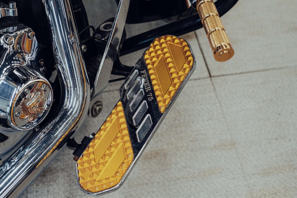 Harley HARLEY DAVIDSON FLSTCI - 17