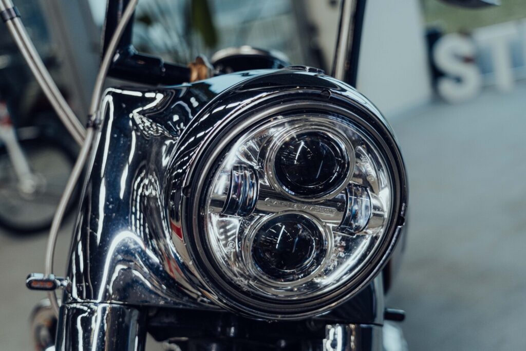 Harley HARLEY DAVIDSON FLSTCI - 3