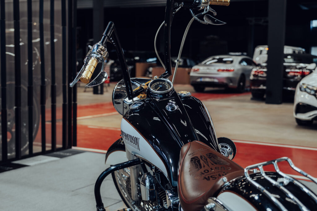 Harley HARLEY DAVIDSON FLSTCI - 4