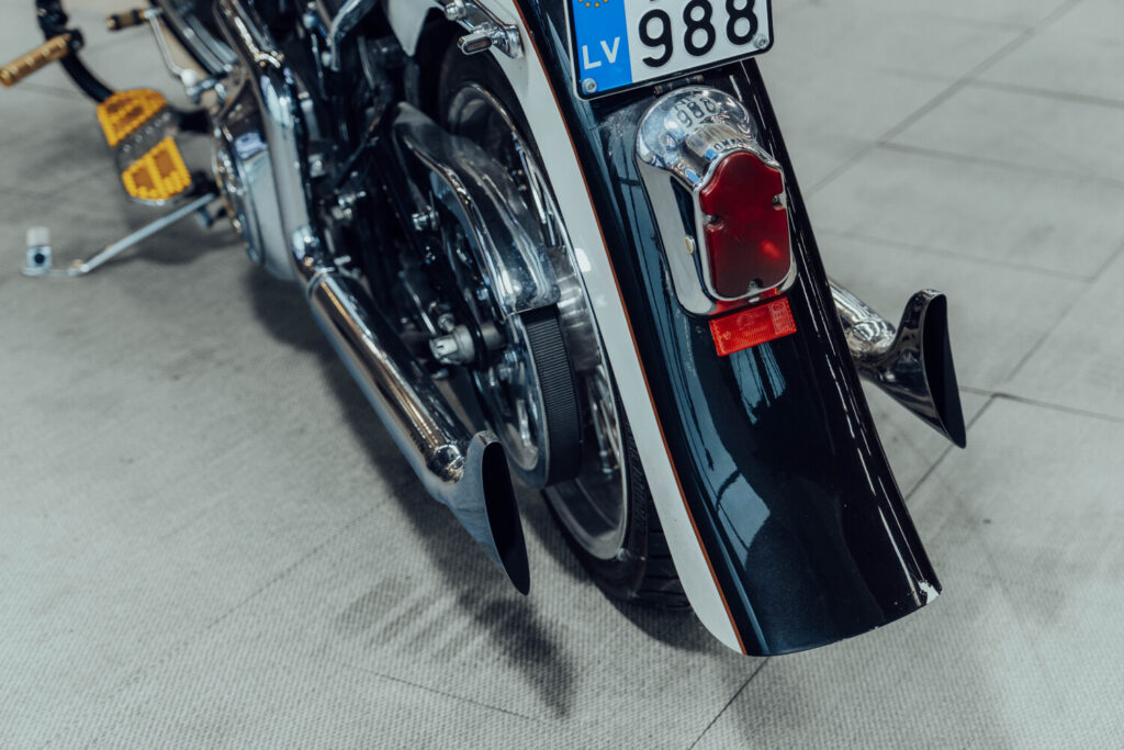 Harley HARLEY DAVIDSON FLSTCI - 5