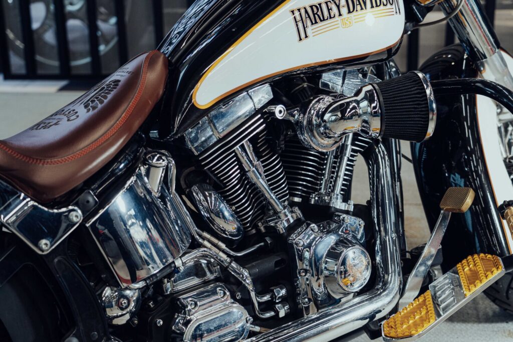 Harley HARLEY DAVIDSON FLSTCI - 7
