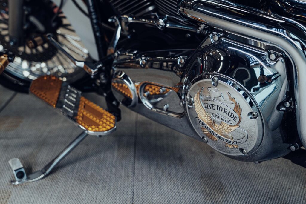 Harley HARLEY DAVIDSON FLSTCI - 8