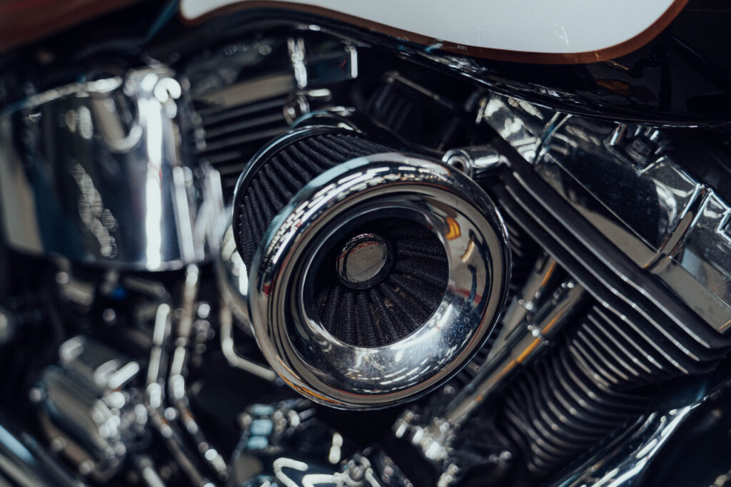 Harley HARLEY DAVIDSON FLSTCI - 9