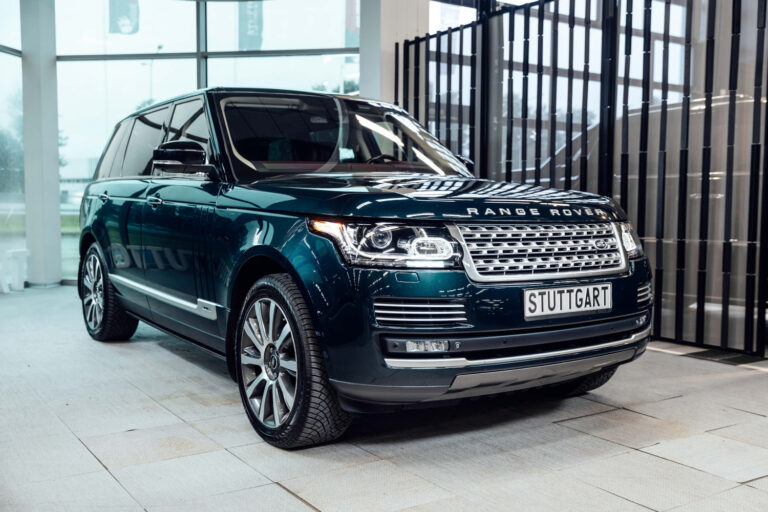 Land Rover Range Rover L405 Autobiography 5.0 V8 Supercharged,