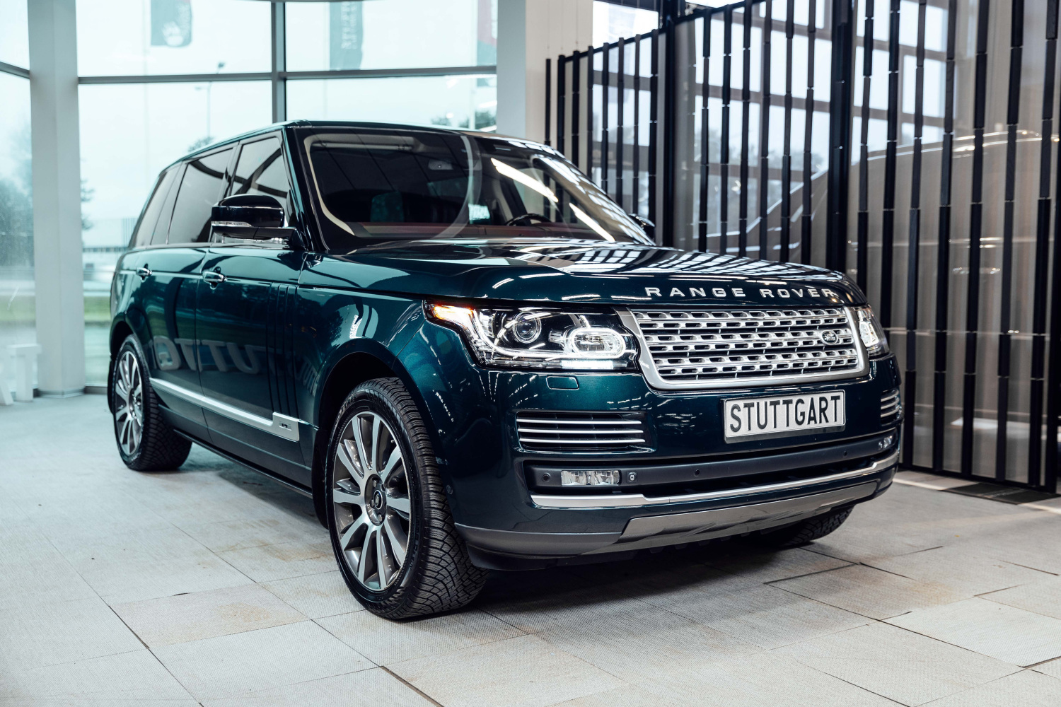 Land Rover Range Rover L405 Autobiography 5.0 V8 Supercharged,
