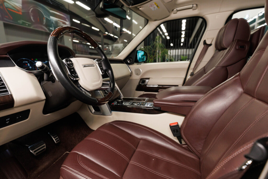Land Rover Range Rover L405 Autobiography 5.0 V8 Supercharged, - 10