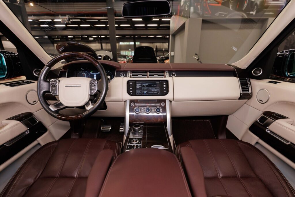 Land Rover Range Rover L405 Autobiography 5.0 V8 Supercharged, - 11