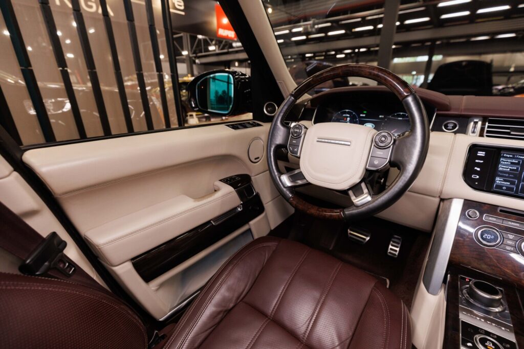 Land Rover Range Rover L405 Autobiography 5.0 V8 Supercharged, - 12