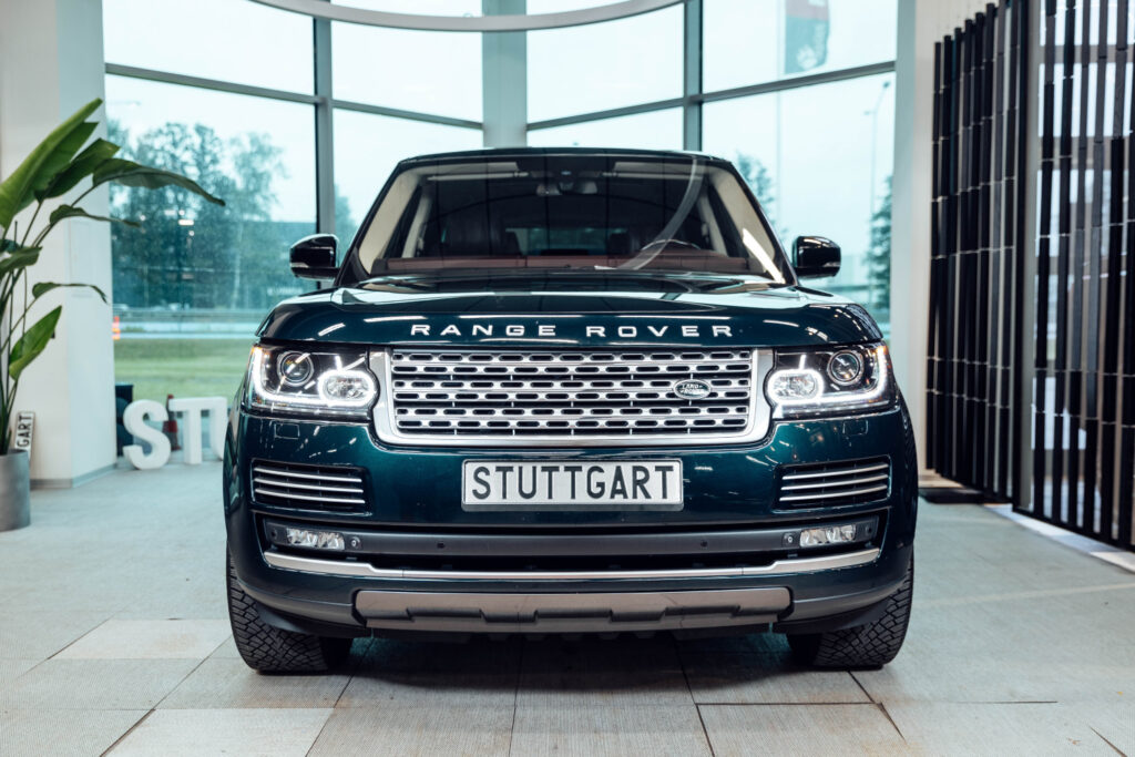 Land Rover Range Rover L405 Autobiography 5.0 V8 Supercharged, - 2