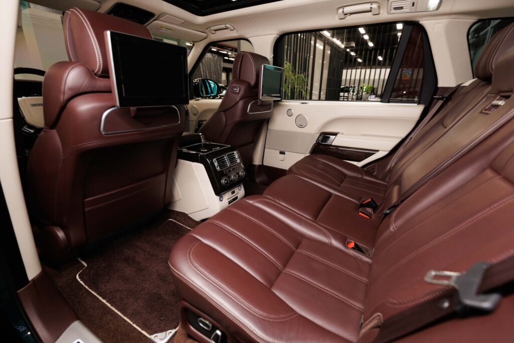 Land Rover Range Rover L405 Autobiography 5.0 V8 Supercharged, - 22