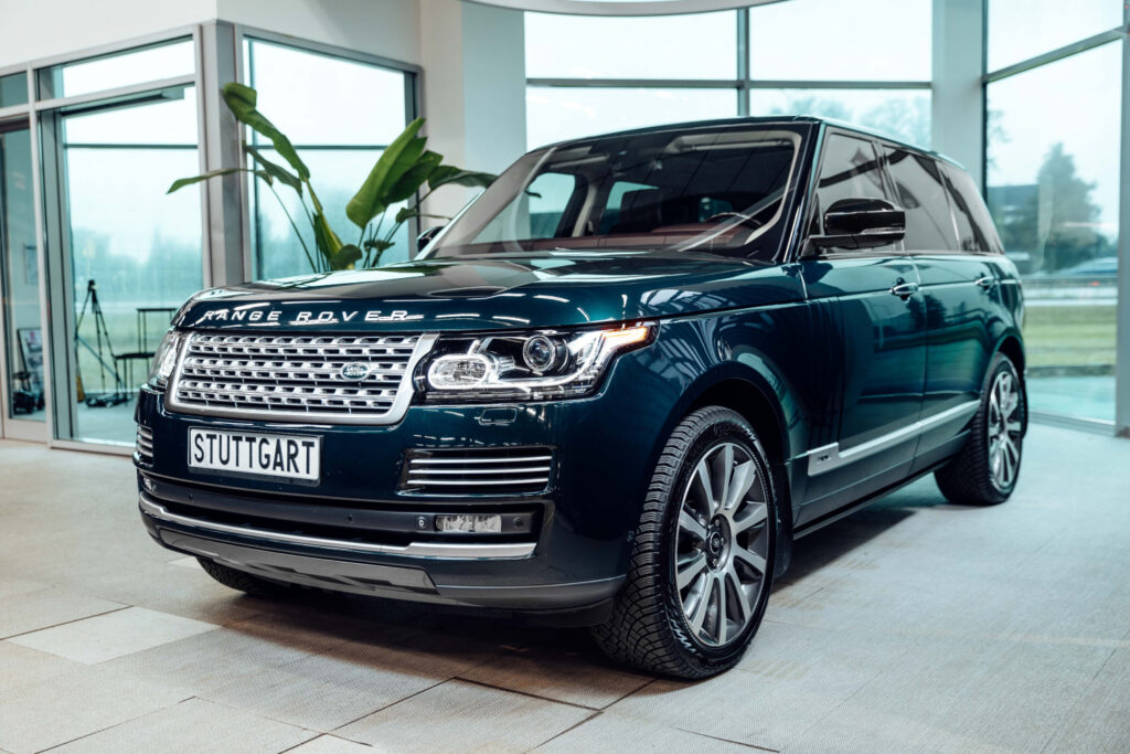 Land Rover Range Rover L405 Autobiography 5.0 V8 Supercharged, - 3