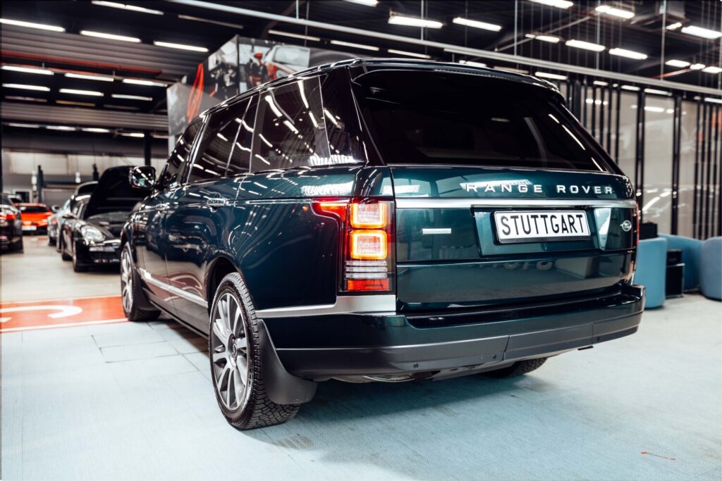 Land Rover Range Rover L405 Autobiography 5.0 V8 Supercharged, - 4