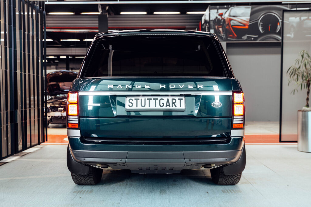 Land Rover Range Rover L405 Autobiography 5.0 V8 Supercharged, - 5
