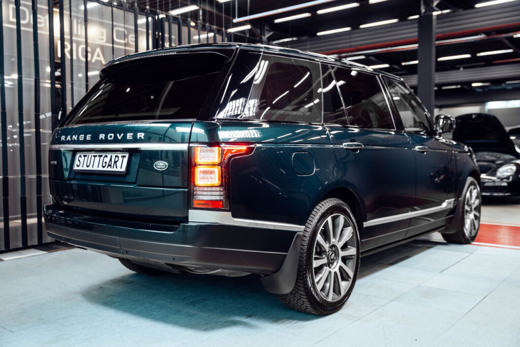 Land Rover Range Rover L405 Autobiography 5.0 V8 Supercharged, - 6