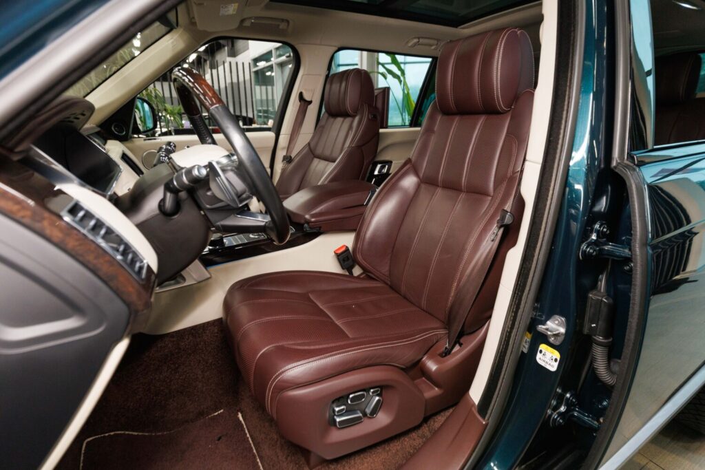 Land Rover Range Rover L405 Autobiography 5.0 V8 Supercharged, - 9