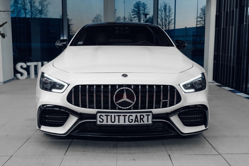 Mercedes-Benz GT63 AMG - 2