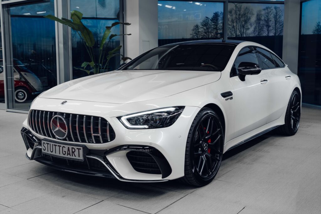 Mercedes-Benz GT63 AMG - 3