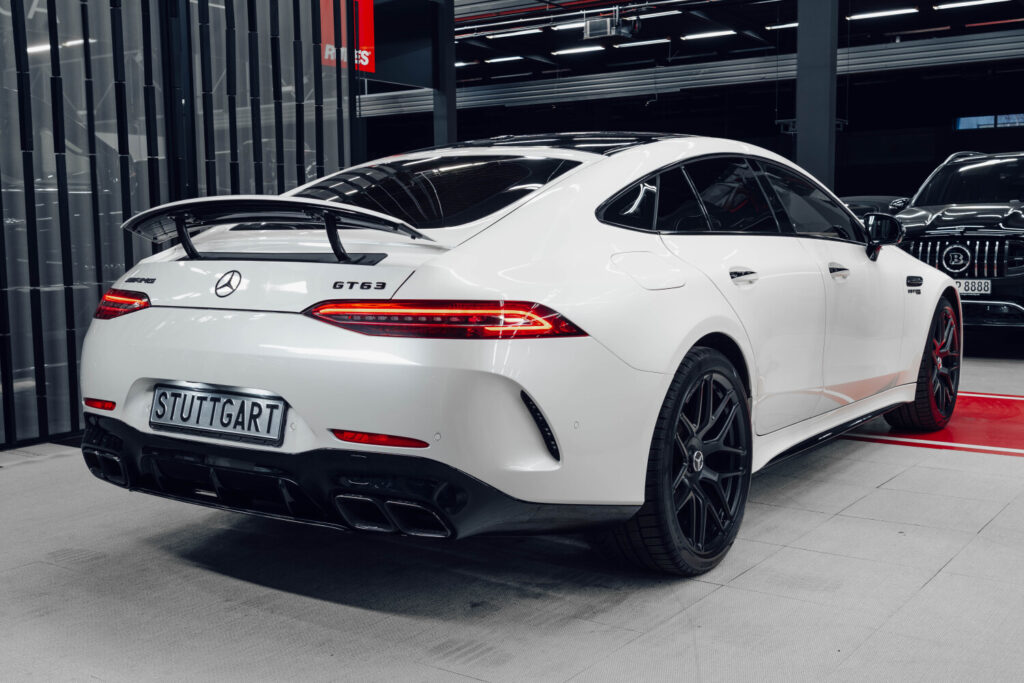 Mercedes-Benz GT63 AMG - 4