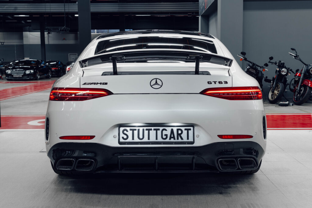 Mercedes-Benz GT63 AMG - 5