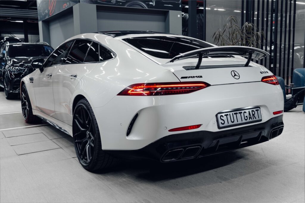 Mercedes-Benz GT63 AMG - 6