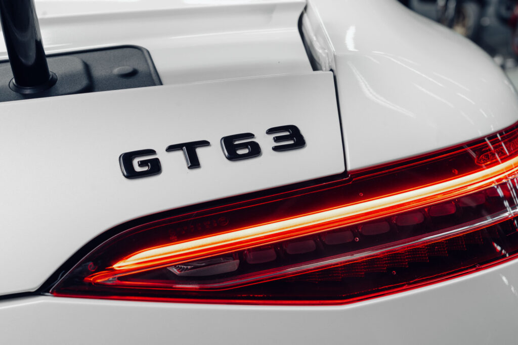 Mercedes-Benz GT63 AMG - 8