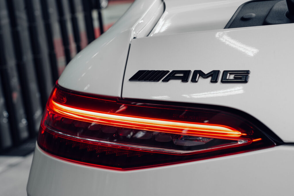 Mercedes-Benz GT63 AMG - 9
