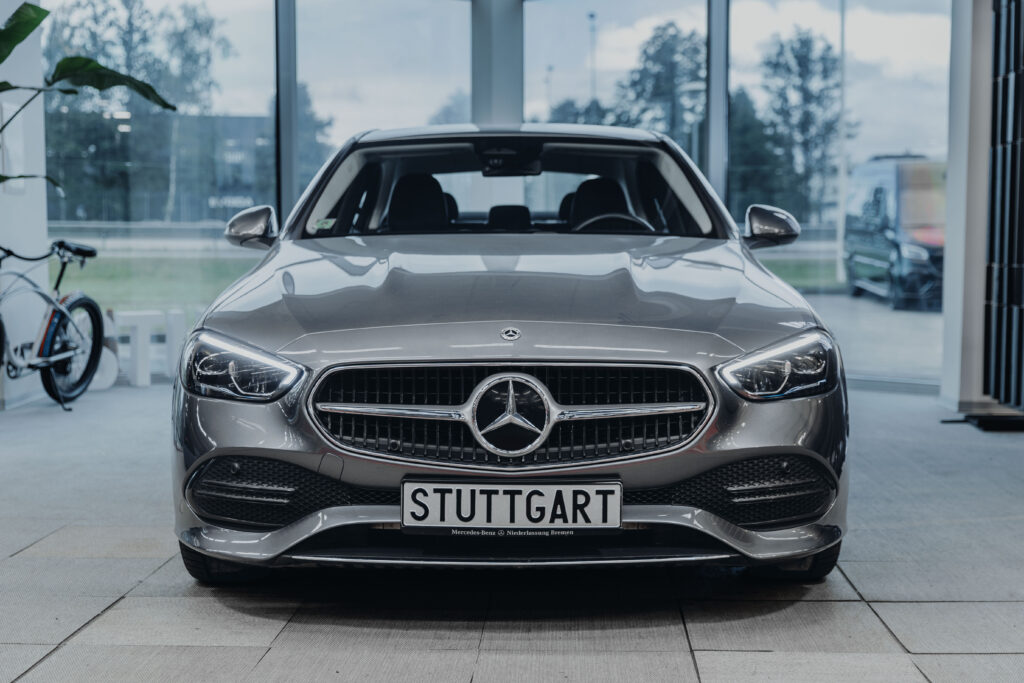 Mercedes-Benz C 180 - 2