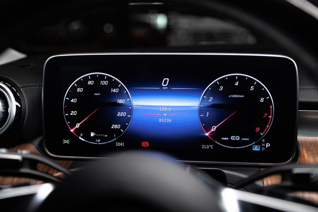 Mercedes-Benz C300 4Matic - 14