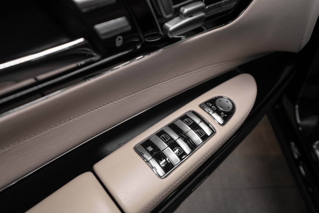 Mercedes-Benz CL 500 - 20