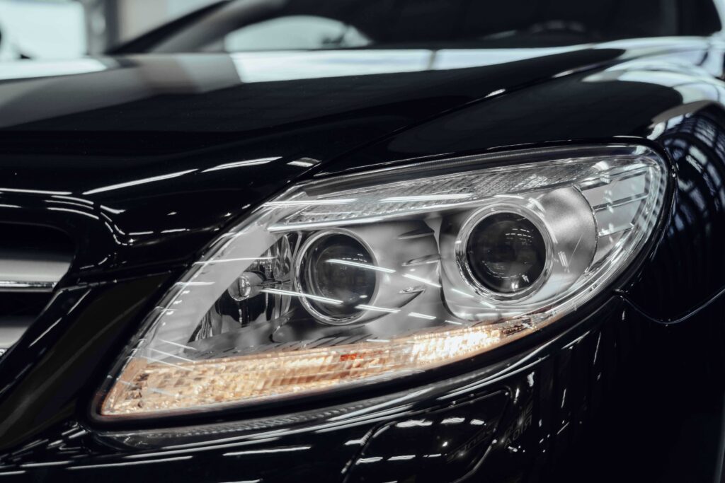 Mercedes-Benz CL 500 - 9