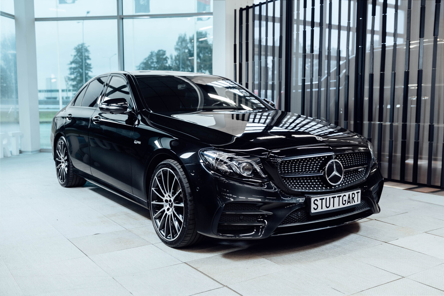 Mercedes-Benz E43 AMG