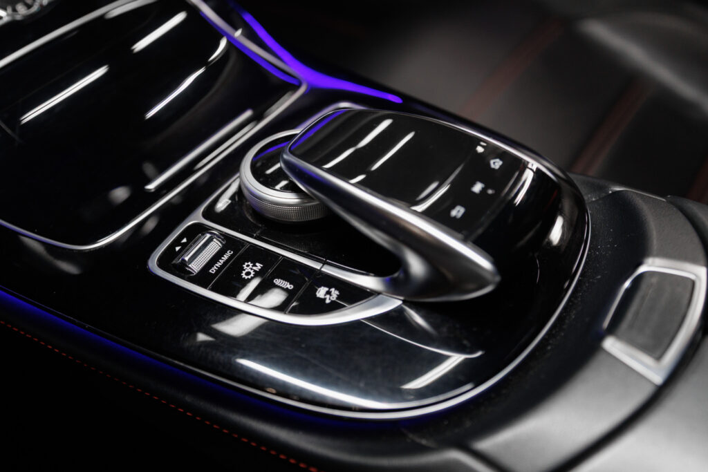 Mercedes-Benz E43 AMG - 16