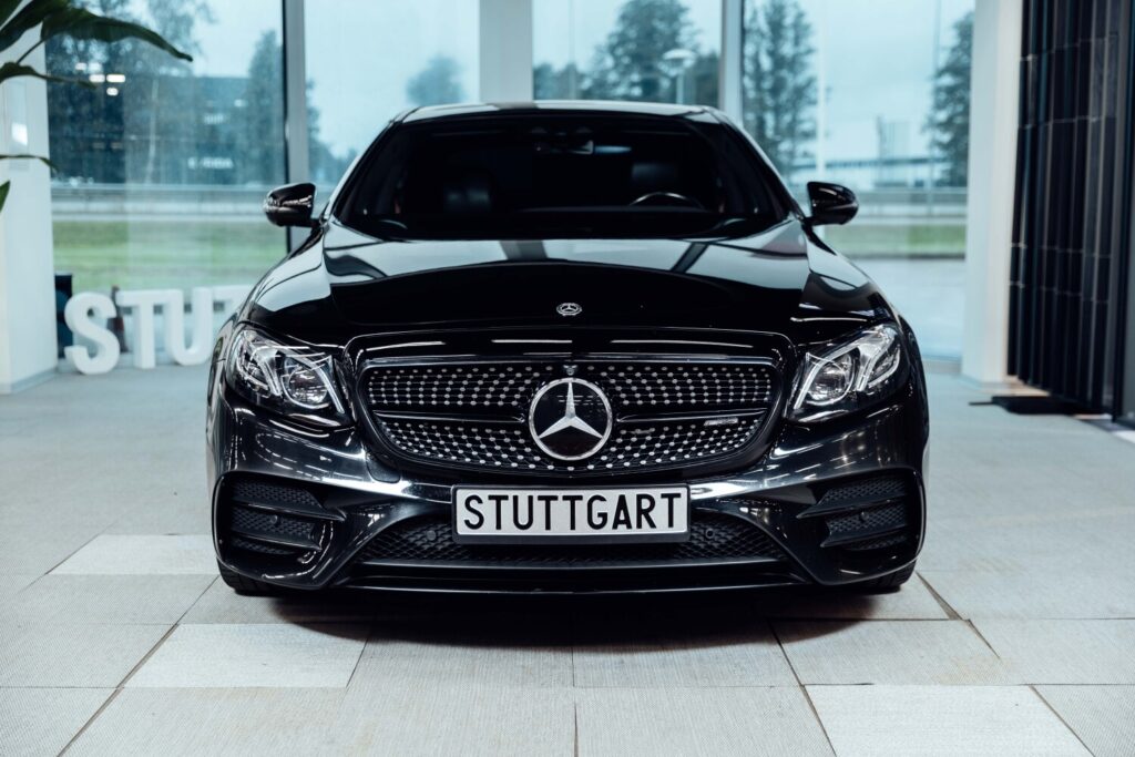 Mercedes-Benz E43 AMG - 2