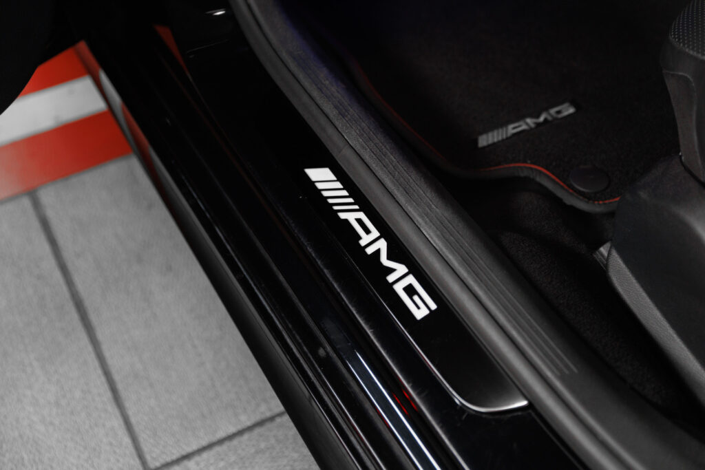 Mercedes-Benz E43 AMG - 20