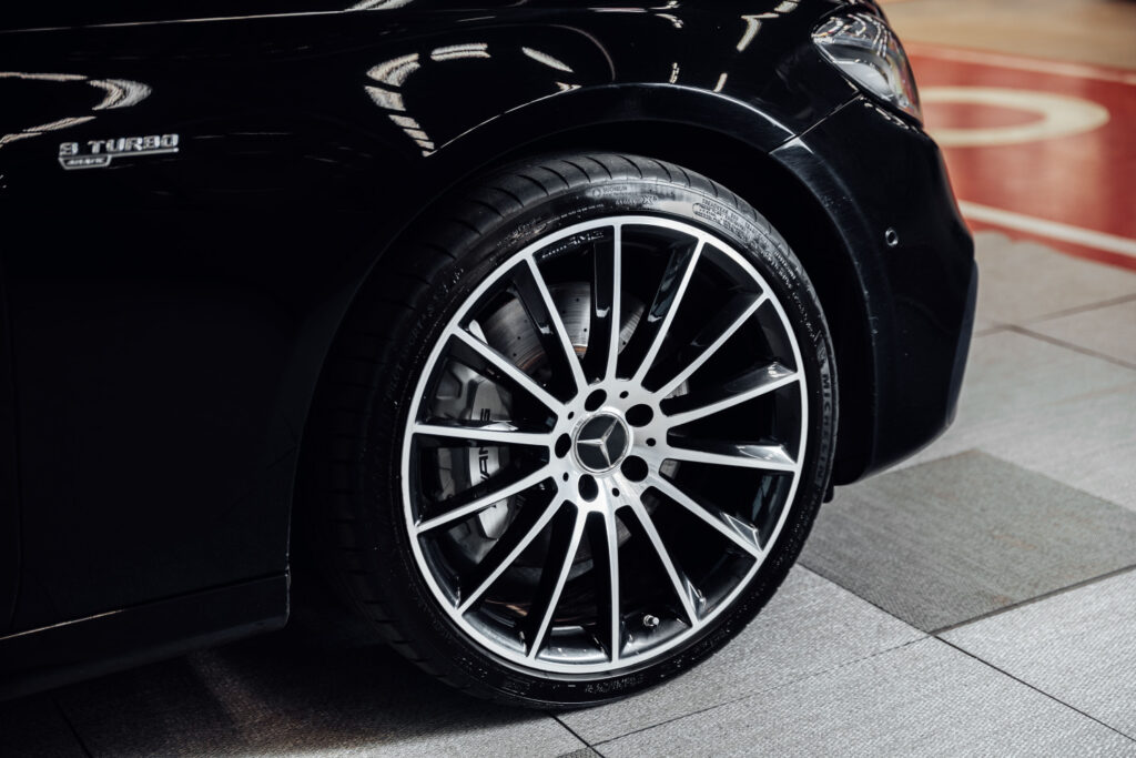 Mercedes-Benz E43 AMG - 7