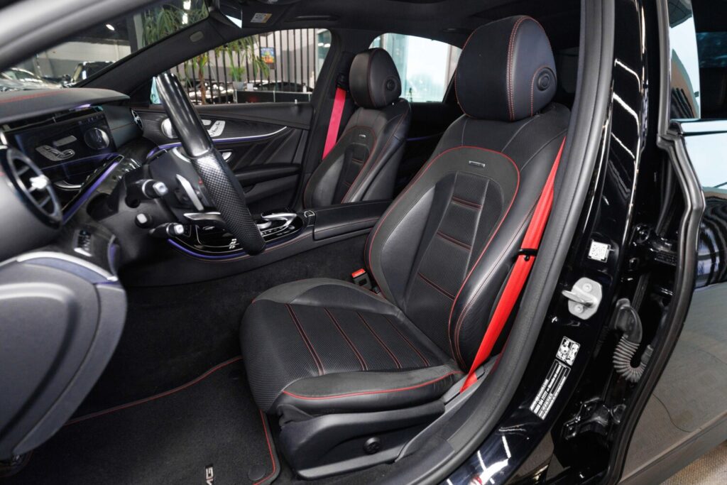 Mercedes-Benz E43 AMG - 8