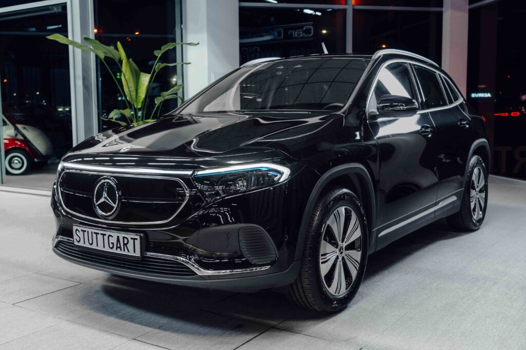 Mercedes-Benz EQA 250 - 3