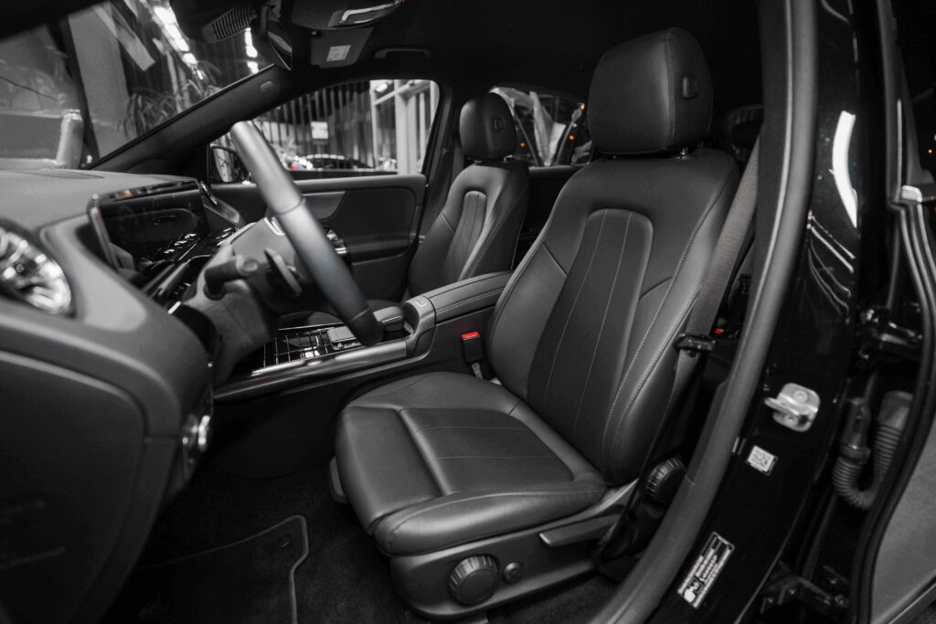 Mercedes-Benz EQA 250 - 9