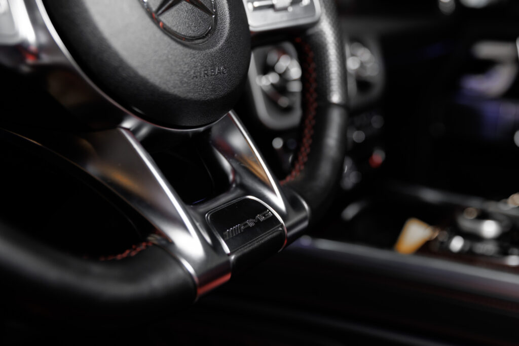 Mercedes-Benz G63 AMG - 15