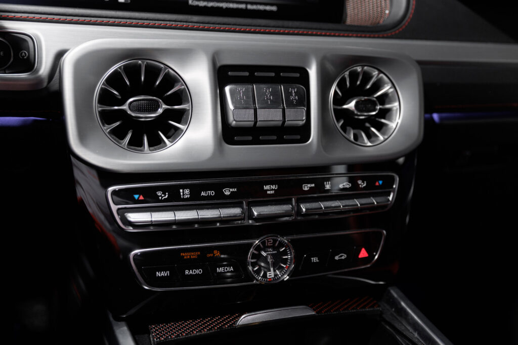 Mercedes-Benz G63 AMG - 17