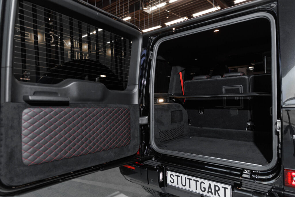 Mercedes-Benz G63 AMG - 8